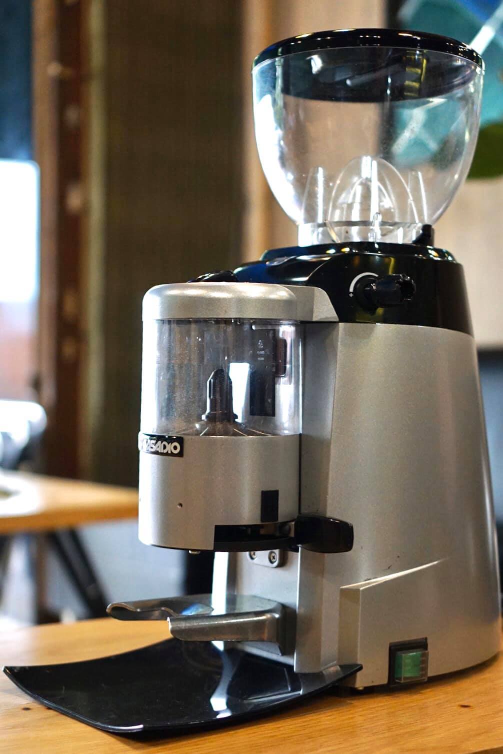 Máy xay cà phê Casadio Enea - Mới