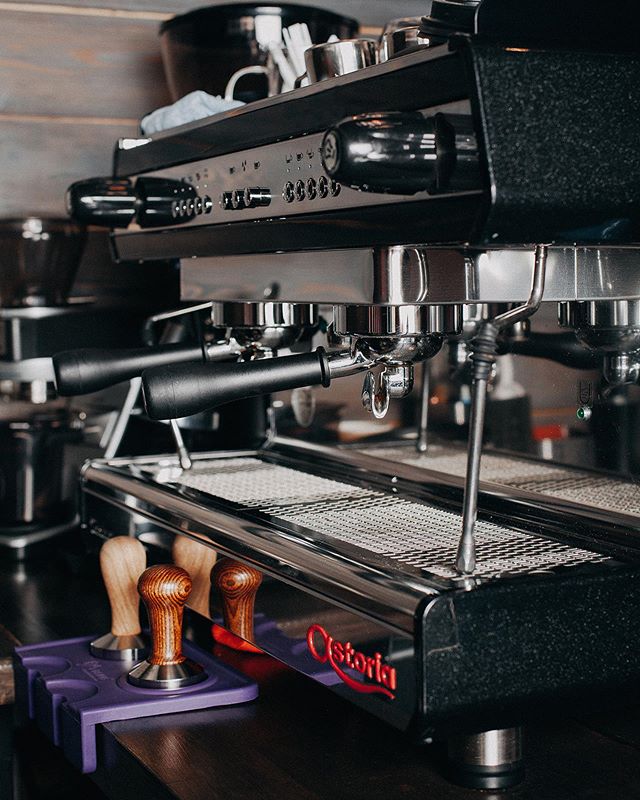 MÁY PHA CÀ PHÊ ASTORIA TANYA 2 GROUP - ĐÃ QUA SỬ DỤNG/ CŨ