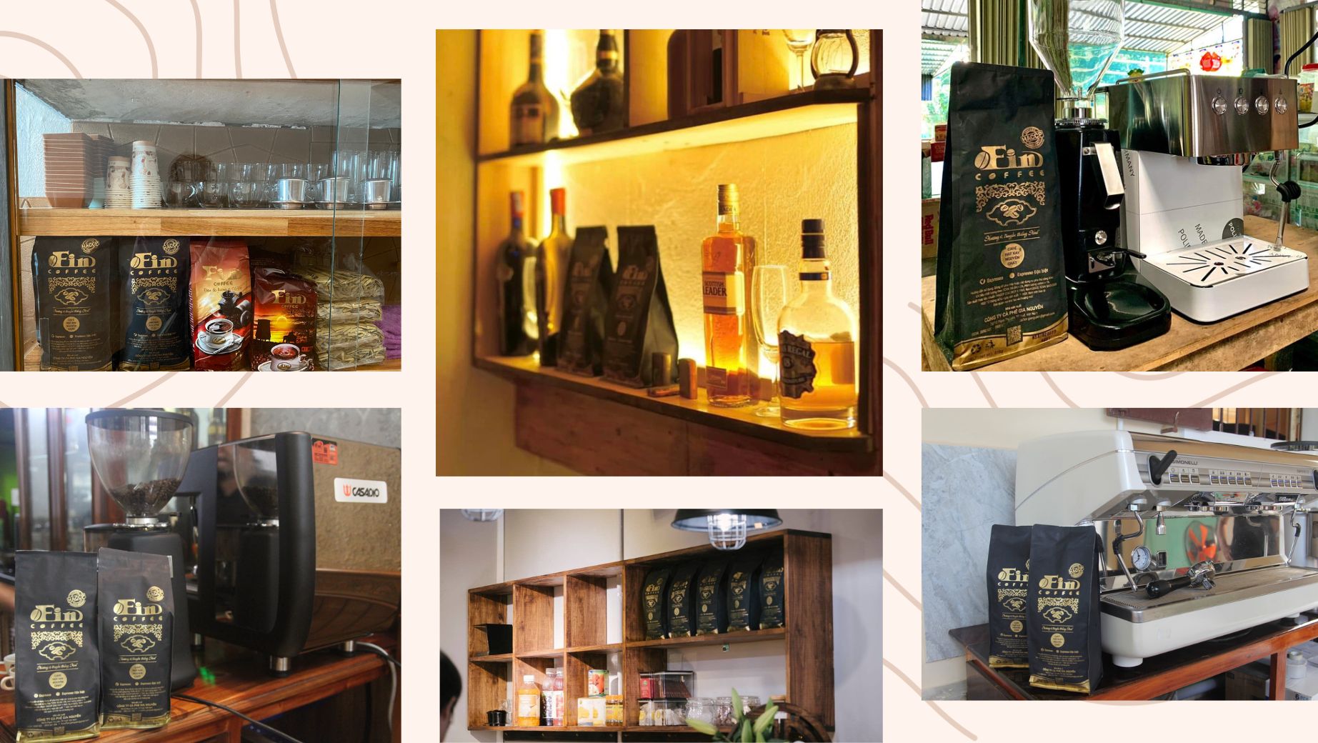 CÀ PHÊ PHA MÁY ESPRESSO GU CHUẨN VỊ ĐẬM ĐÀ, HƯƠNG THƠM, HẬU VỊ CÂN BẰNG.