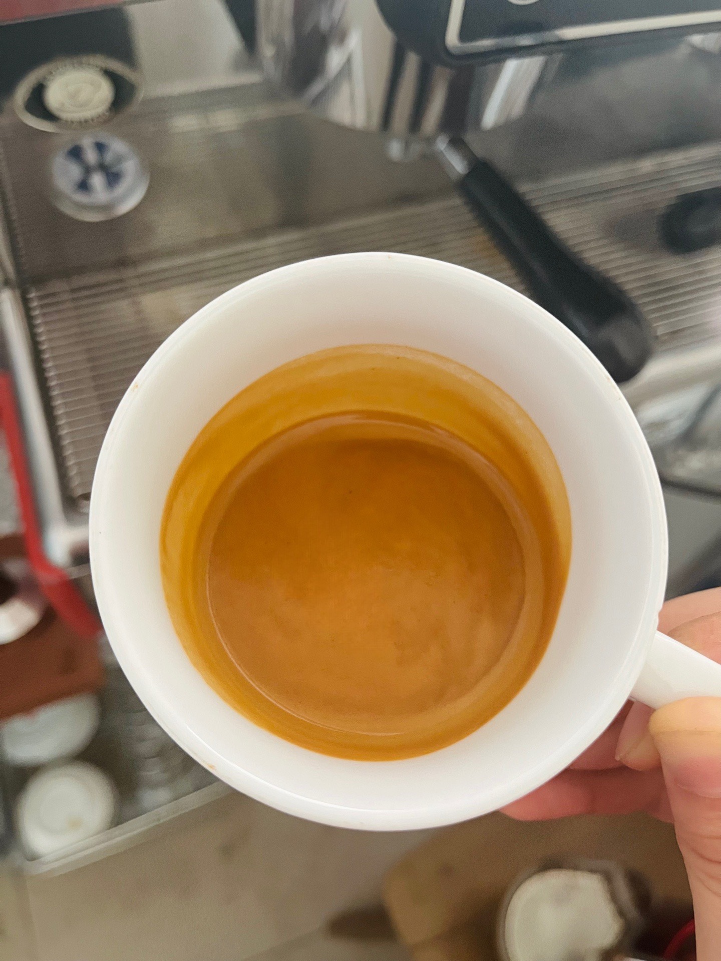 CÀ PHÊ PHA MÁY ESPRESSO GU ĐẶC BIỆT- THƠM NỒNG VỊ THANH.