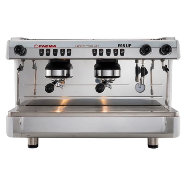 Máy pha cà phê Faema E98 UP AUTO 2 group - Mới