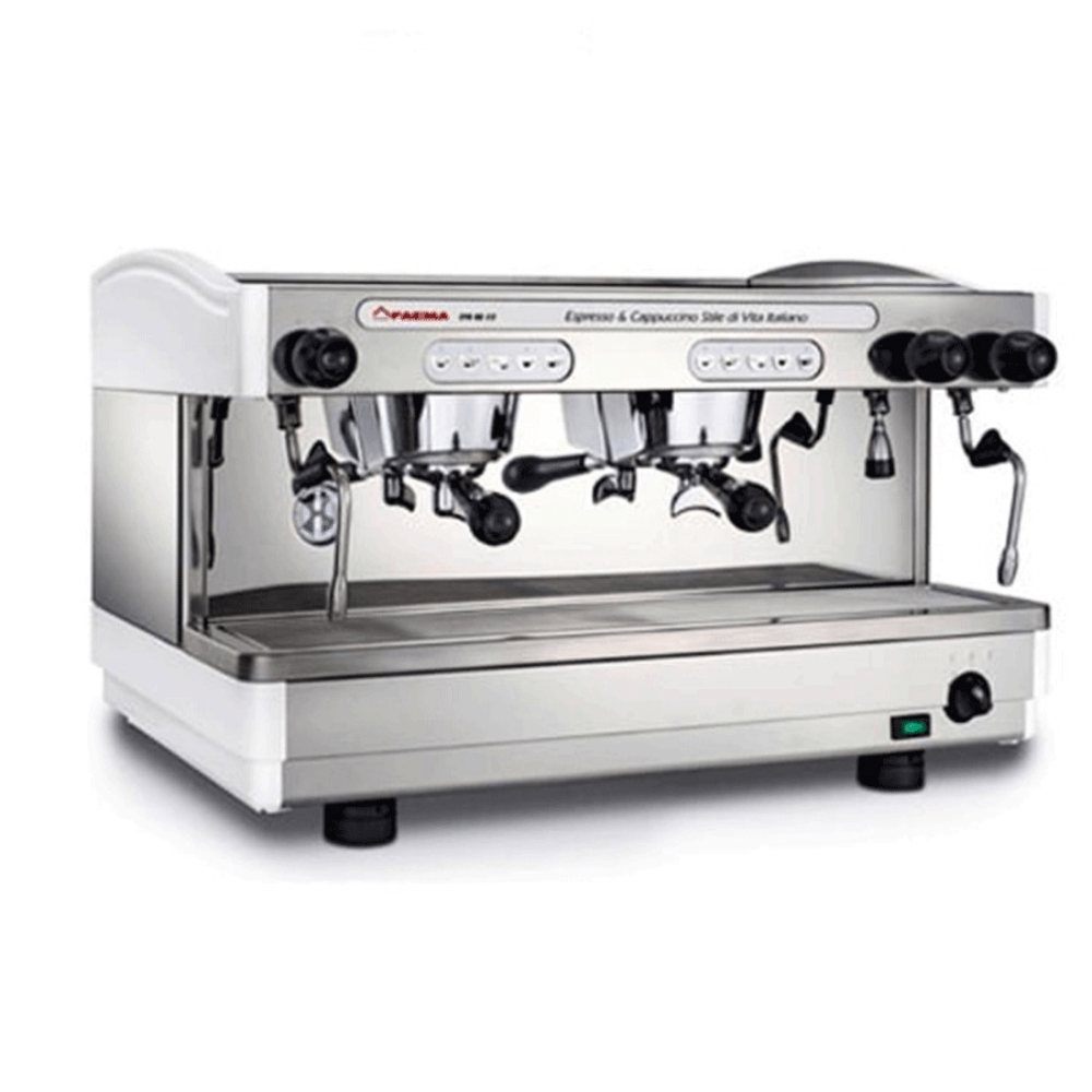 Máy pha cà phê Faema E98 UP AUTO 2 group - Mới
