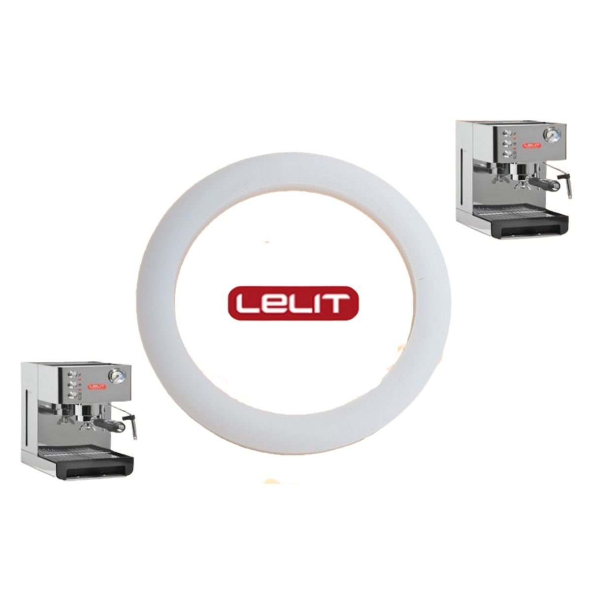 GIOĂNG CAO SU CHO MÁY PHA LELIT