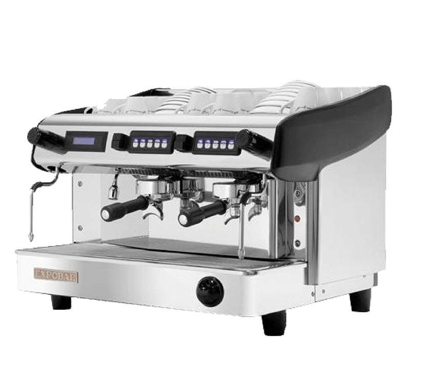 Máy pha cà phê EXPOBAR MEGACREM 2 GROUP - Mới
