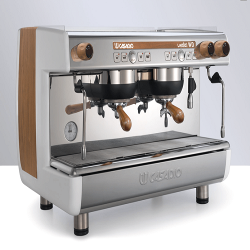 Máy pha CASADIO UNDICI WD 2 GROUP - Mới