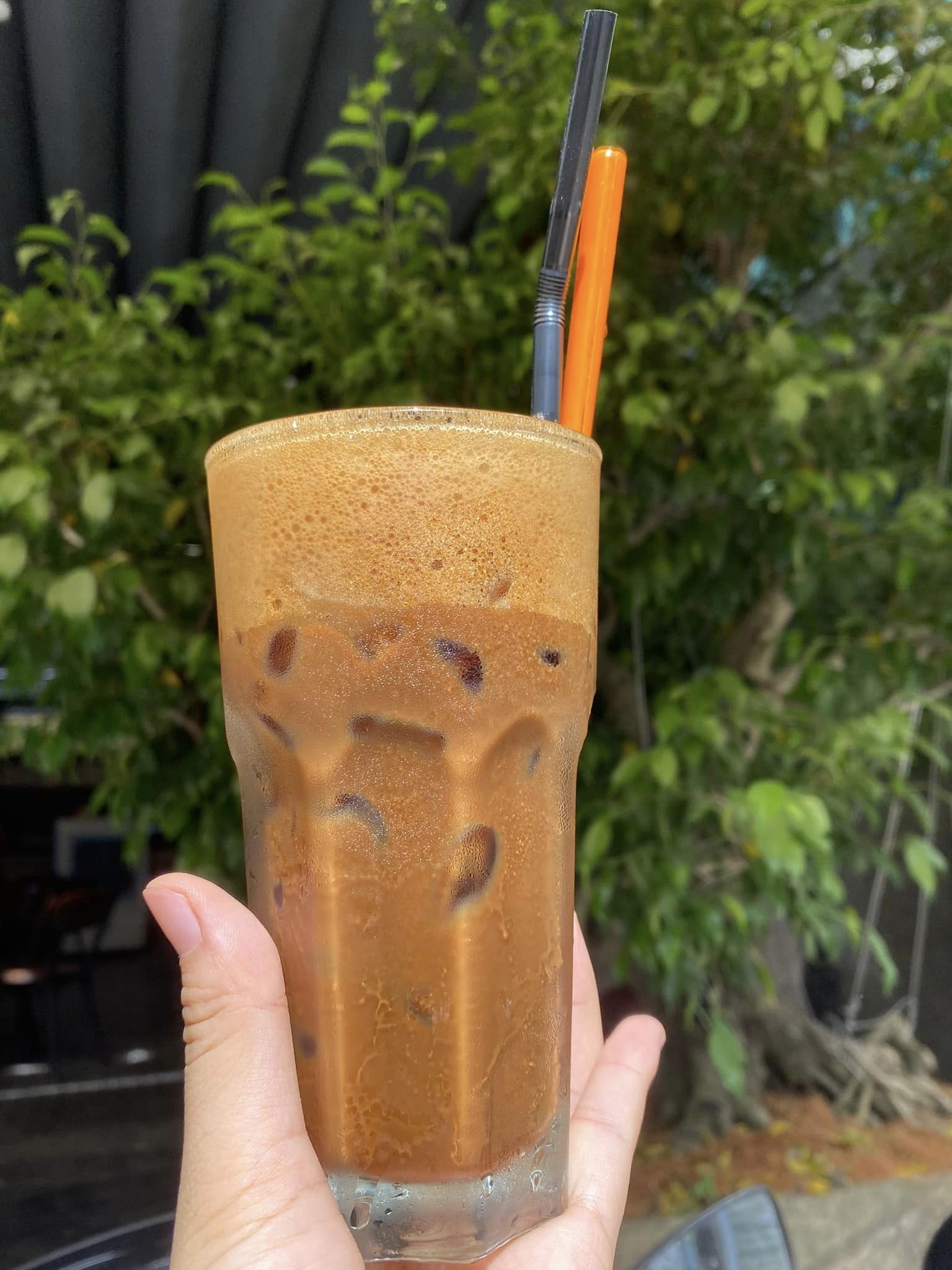 CÀ PHÊ PHA PHIN KÊNH QUÁN L2 GU ĐẬM, SÁNH QUYỆN, THƠM NHẸ.