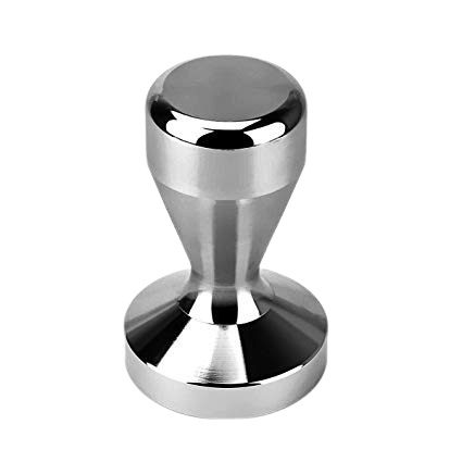 Temper inox 58mm dụng cụ nén cà phê máy Espresso