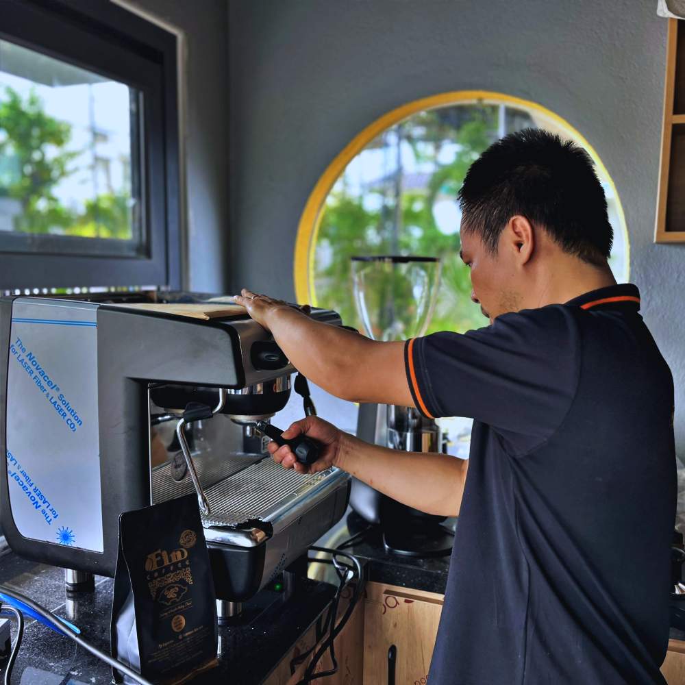 Máy pha cà phê CASADIO UNDICI 1 GROUP - Mới