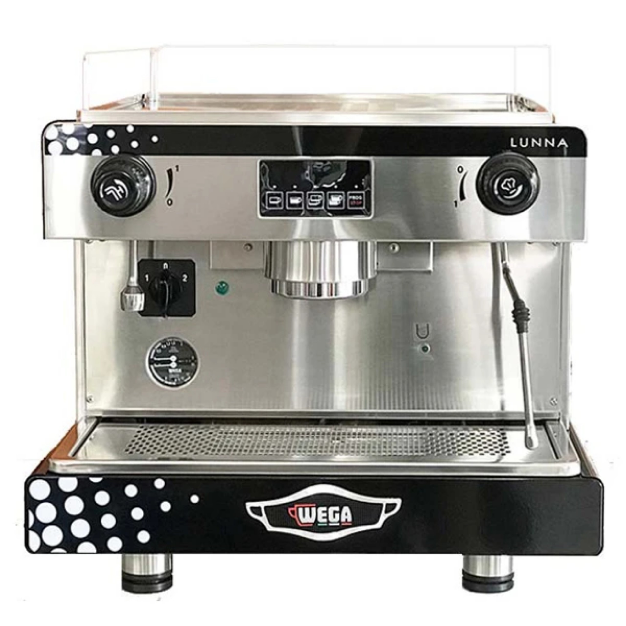 Máy Pha Cà Phê Wega Lunna 1 Group - ĐÃ QUA SỬ DỤNG Cũ