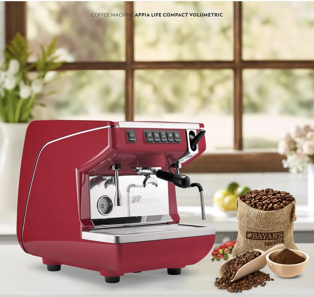 Máy pha cà phê NUOVA SIMONELLI LIFE 1 GROUP - Mới