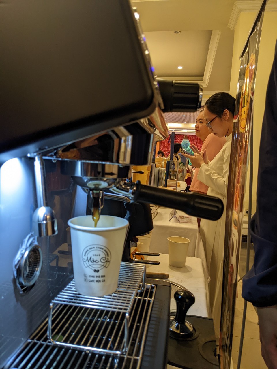 Máy pha cà phê GEMILAI CRM 3200B - ĐÃ QUA SỬ DỤNG/Cũ