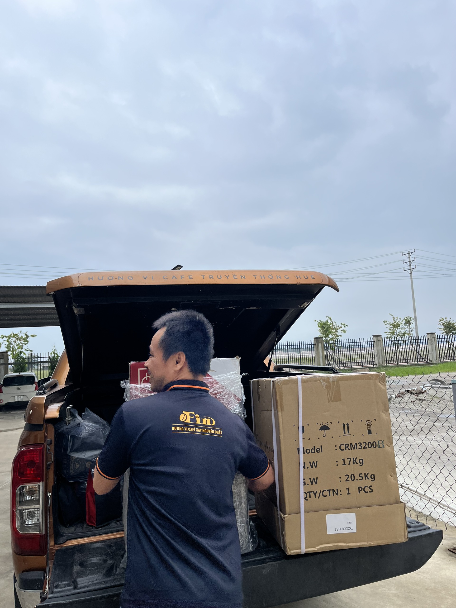 Máy pha cà phê GEMILAI CRM 3200B - ĐÃ QUA SỬ DỤNG/Cũ