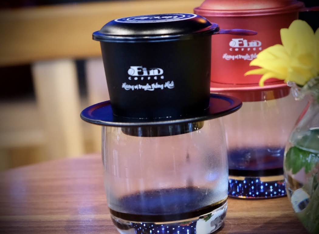 CÀ PHÊ PHA PHIN KÊNH QUÁN L1 GU THƠM, ĐẬM ĐÀ, THƠM NỒNG, HẬU VỊ NGỌT.