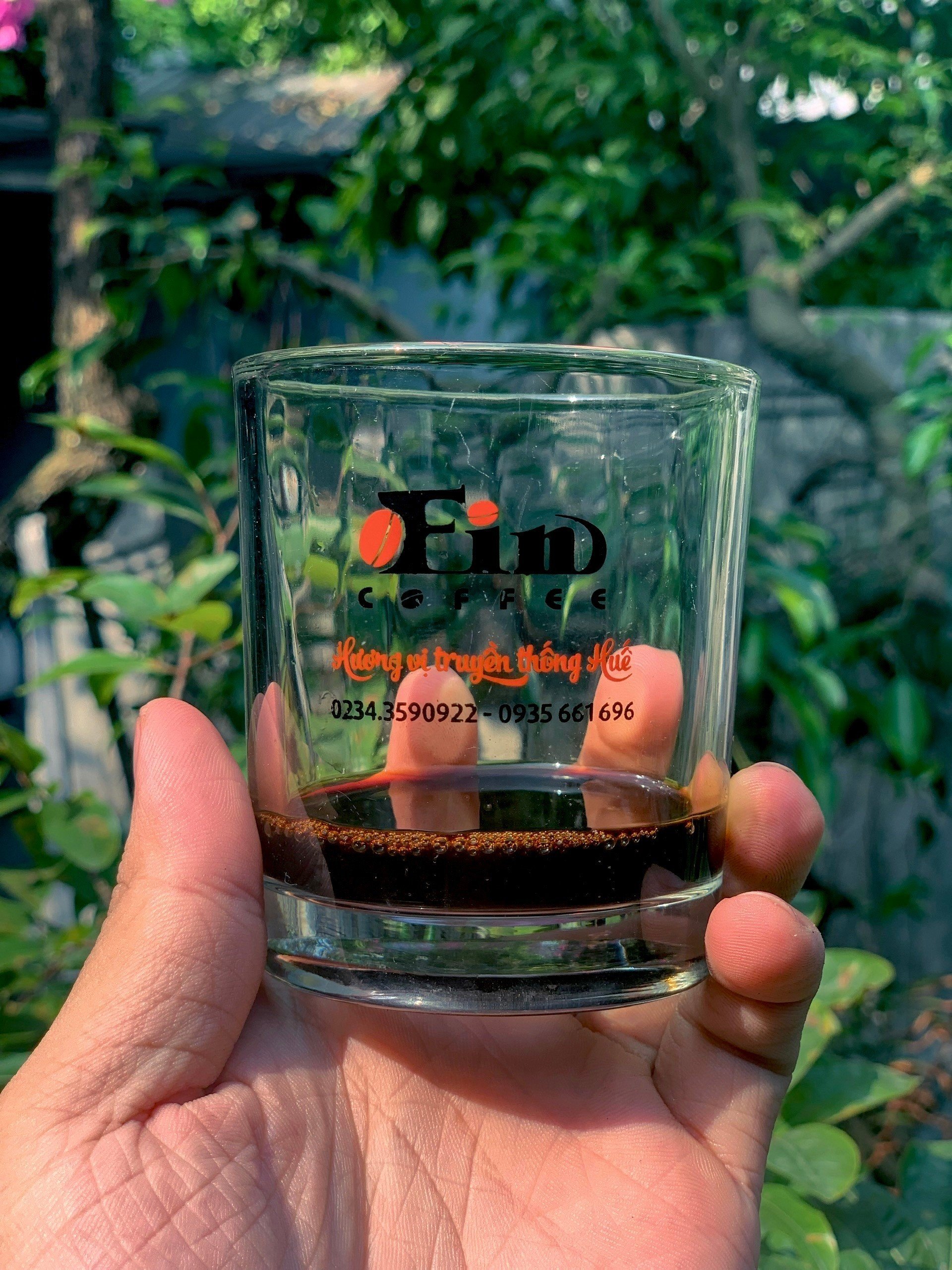 CÀ PHÊ PHA PHIN KÊNH QUÁN L2 GU ĐẬM, SÁNH QUYỆN, THƠM NHẸ.