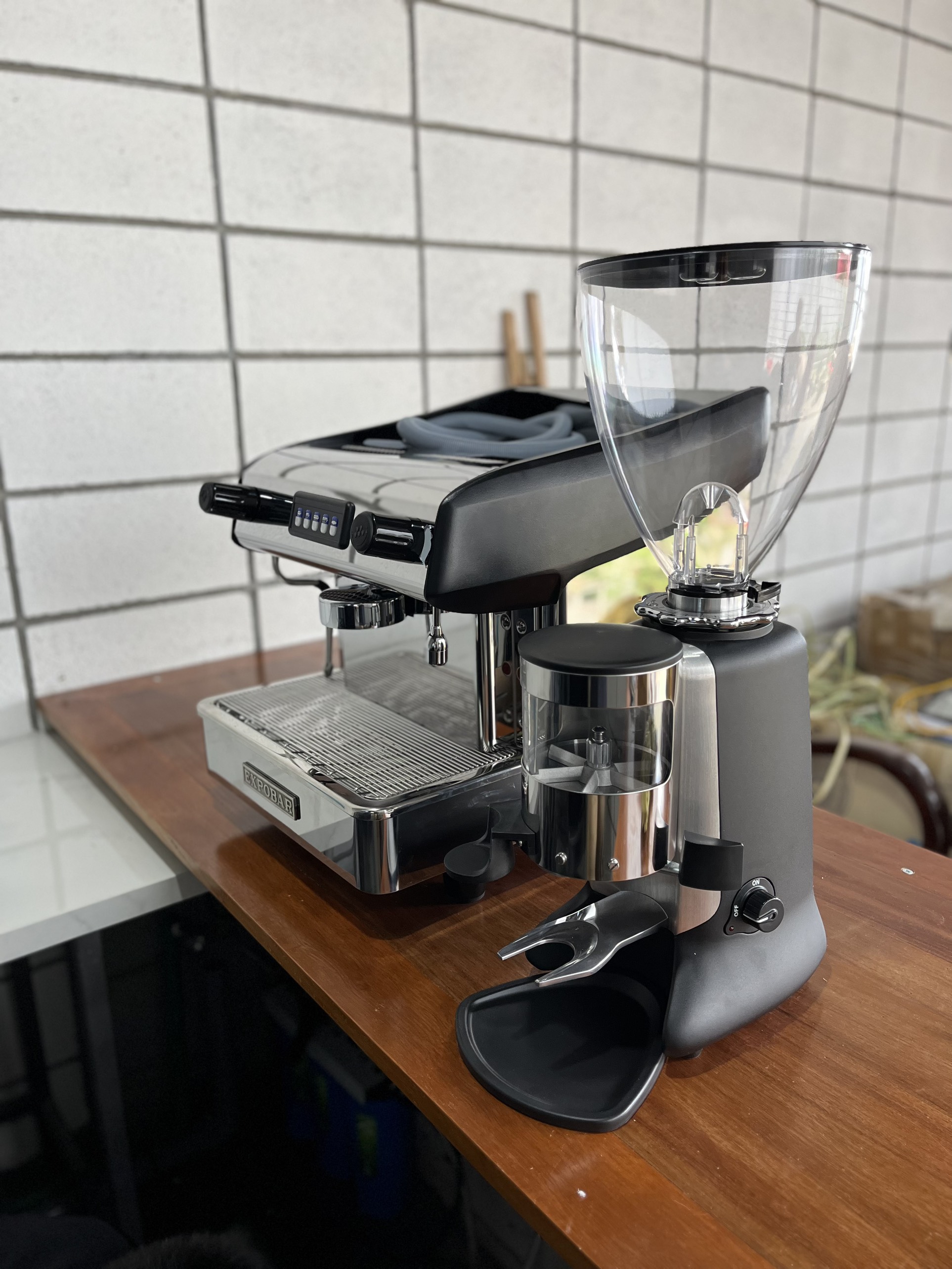 Máy Xay Cà Phê HC600 phiên bản 2.0 - Mới