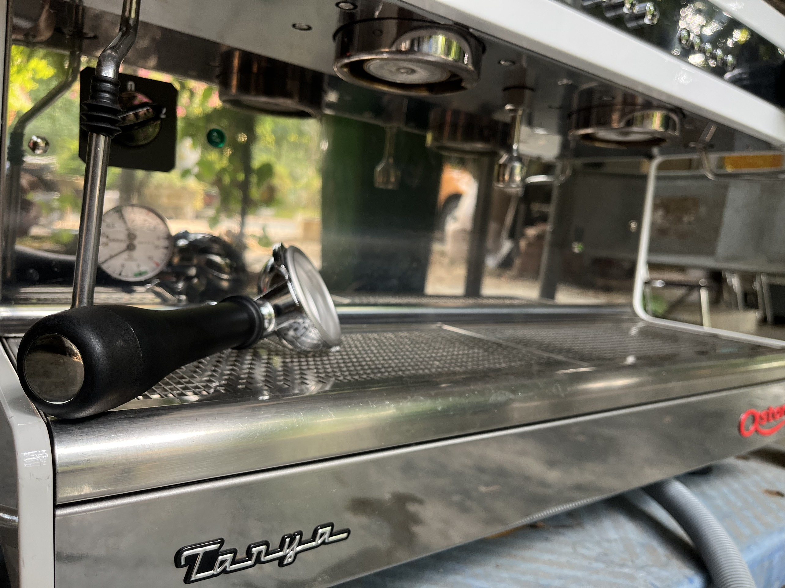 MÁY PHA CÀ PHÊ ASTORIA TANYA 2 GROUP - ĐÃ QUA SỬ DỤNG/ CŨ