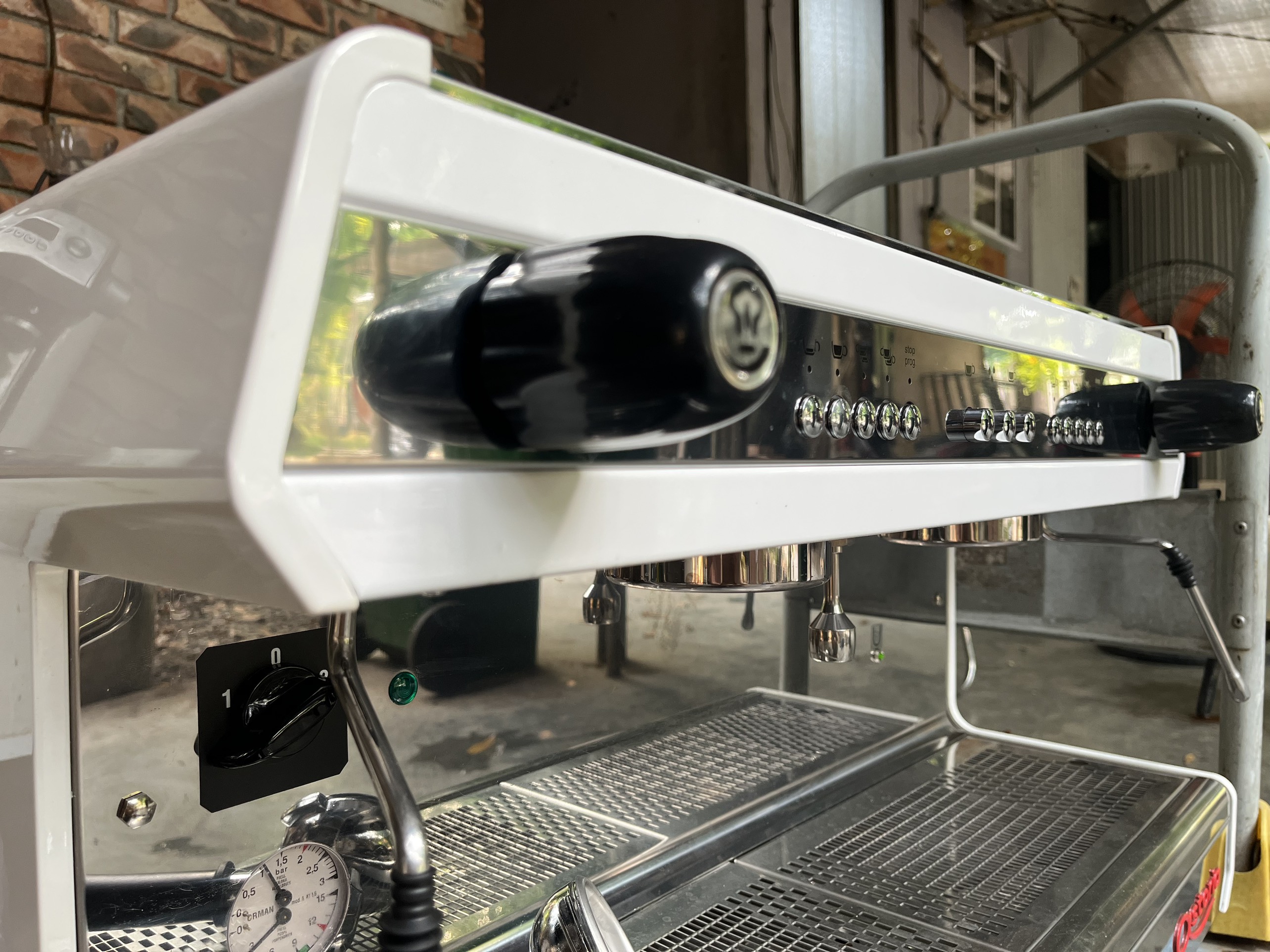 MÁY PHA CÀ PHÊ ASTORIA TANYA 2 GROUP - ĐÃ QUA SỬ DỤNG/ CŨ