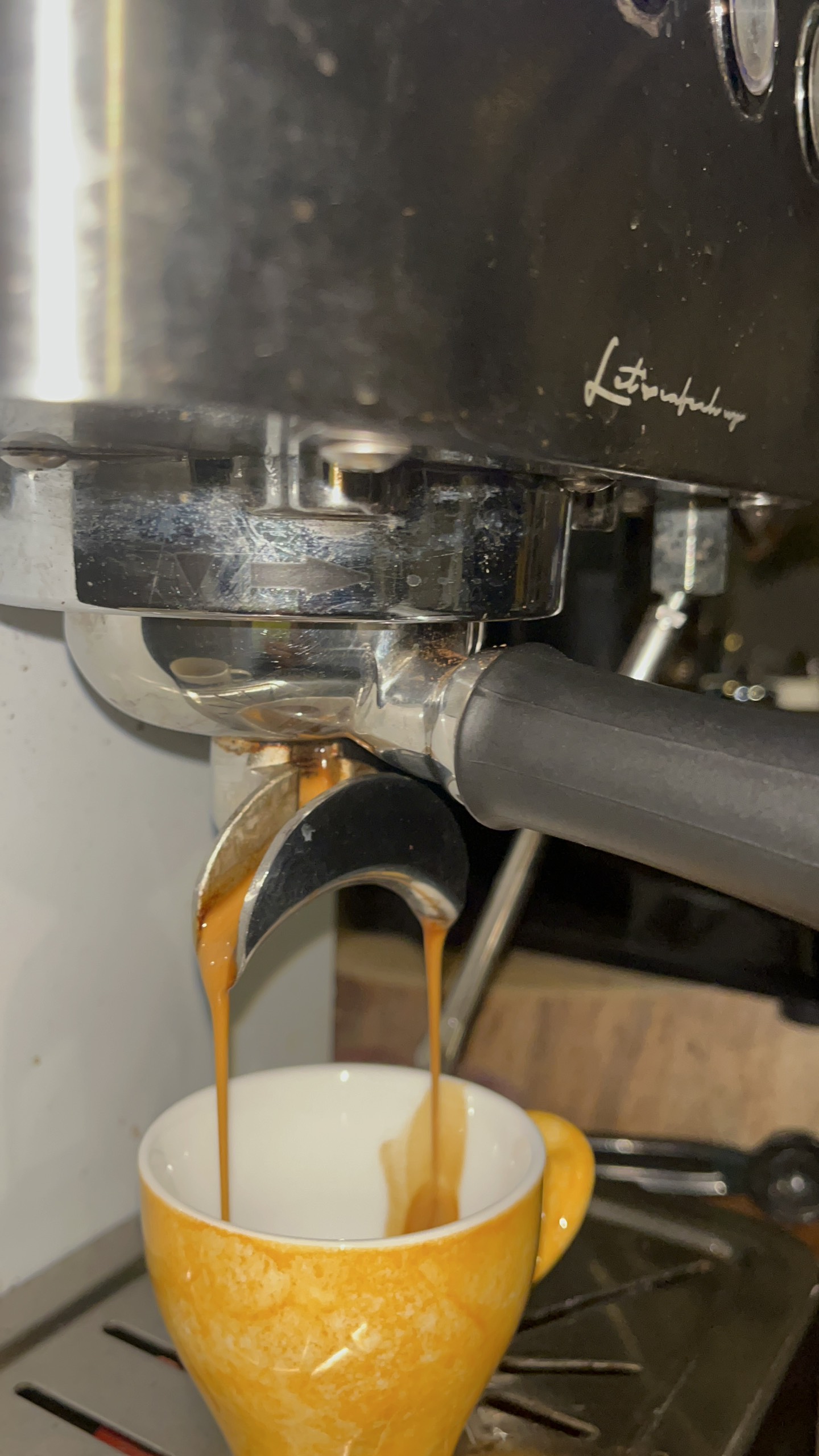 Máy pha cà phê CORRIMA CRM 3005E - Mới