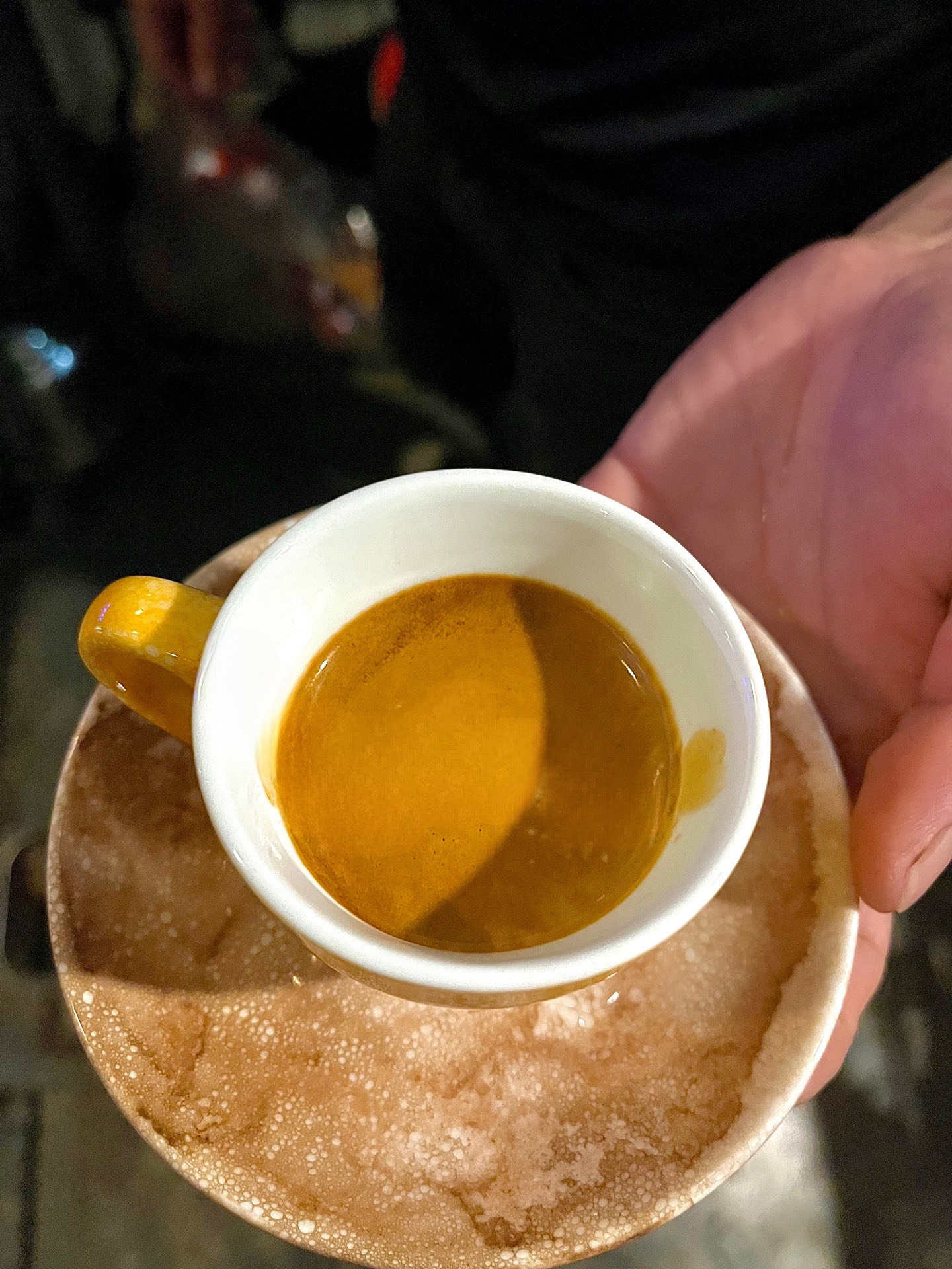 Máy pha cà phê CORRIMA CRM 3005E - Mới