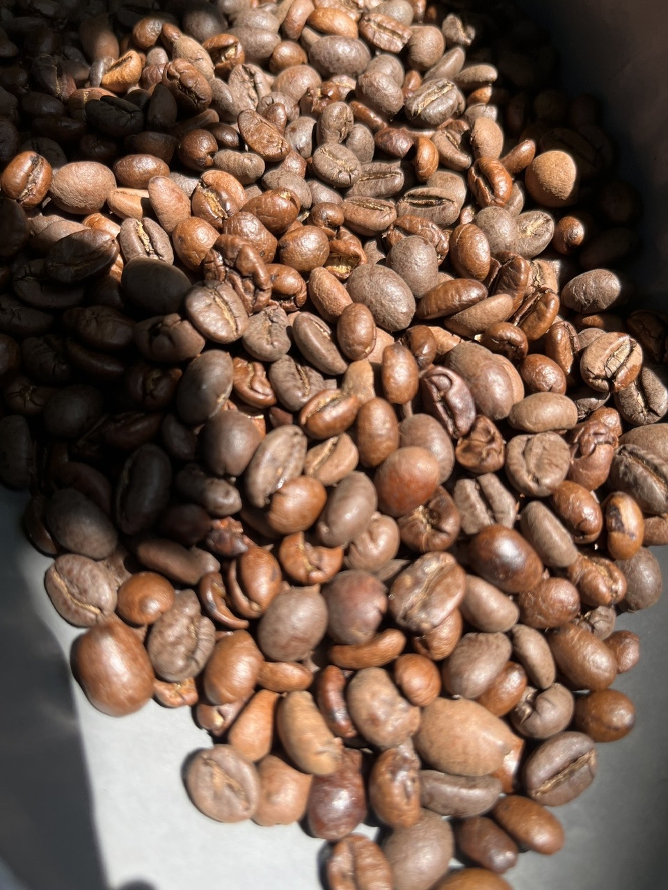 CÀ PHÊ TỔNG HỢP (ROBUSTA+ ARABICA+ MOKA)- RANG MỘC NGUYÊN CHẤT