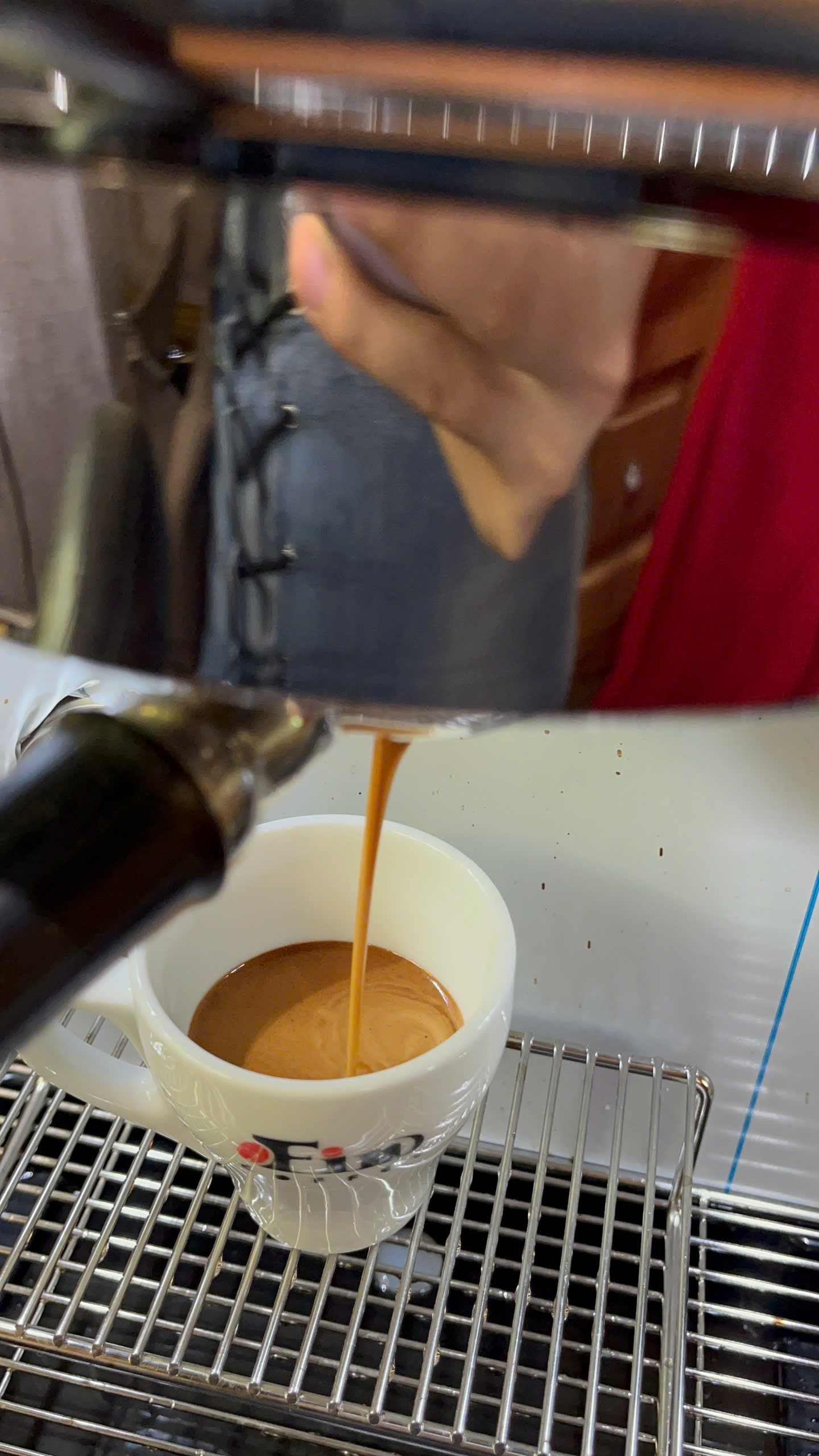 MÁY PHA CÀ PHÊ CORRIMA CRM 3200B - Mới