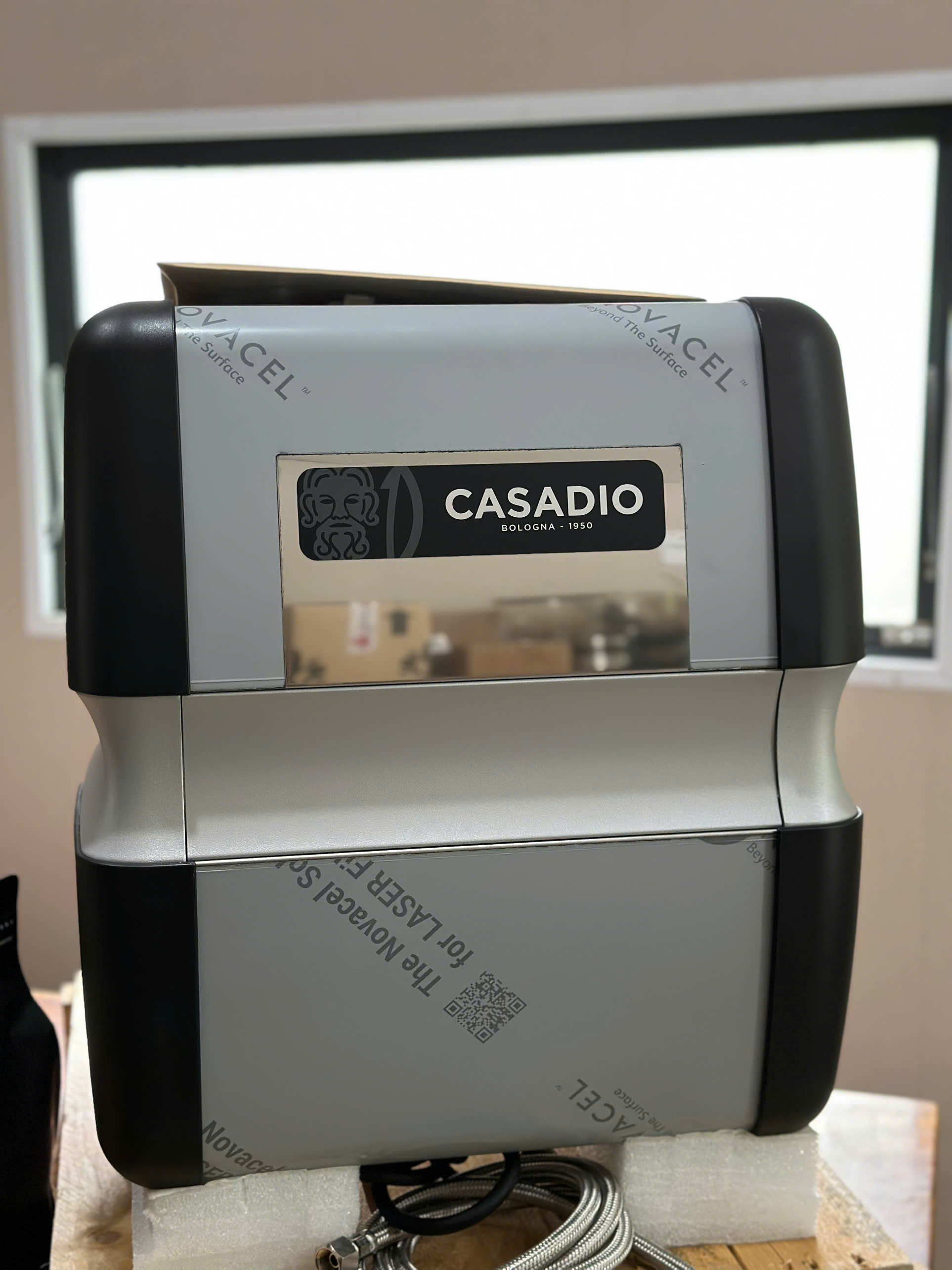 MÁY PHA CÀ PHÊ CASADIO NETTUNO A1 GROUP - NHẬP KHẨU CHÍNH HÃNG
