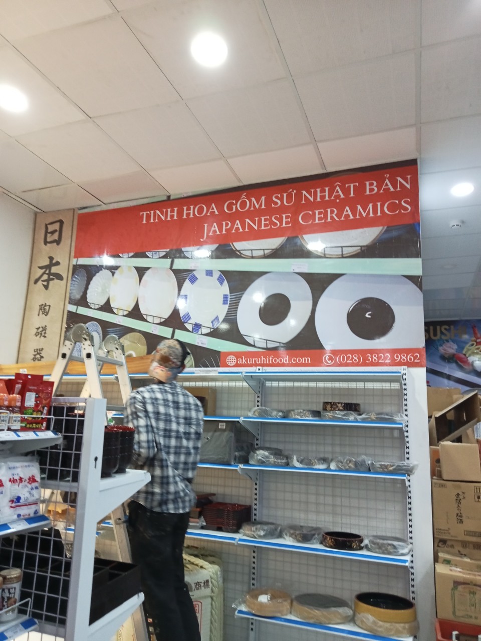 Thi công bảng hiệu, bảng quảng cáo