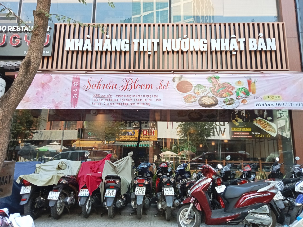 Thi công bảng hiệu, bảng quảng cáo