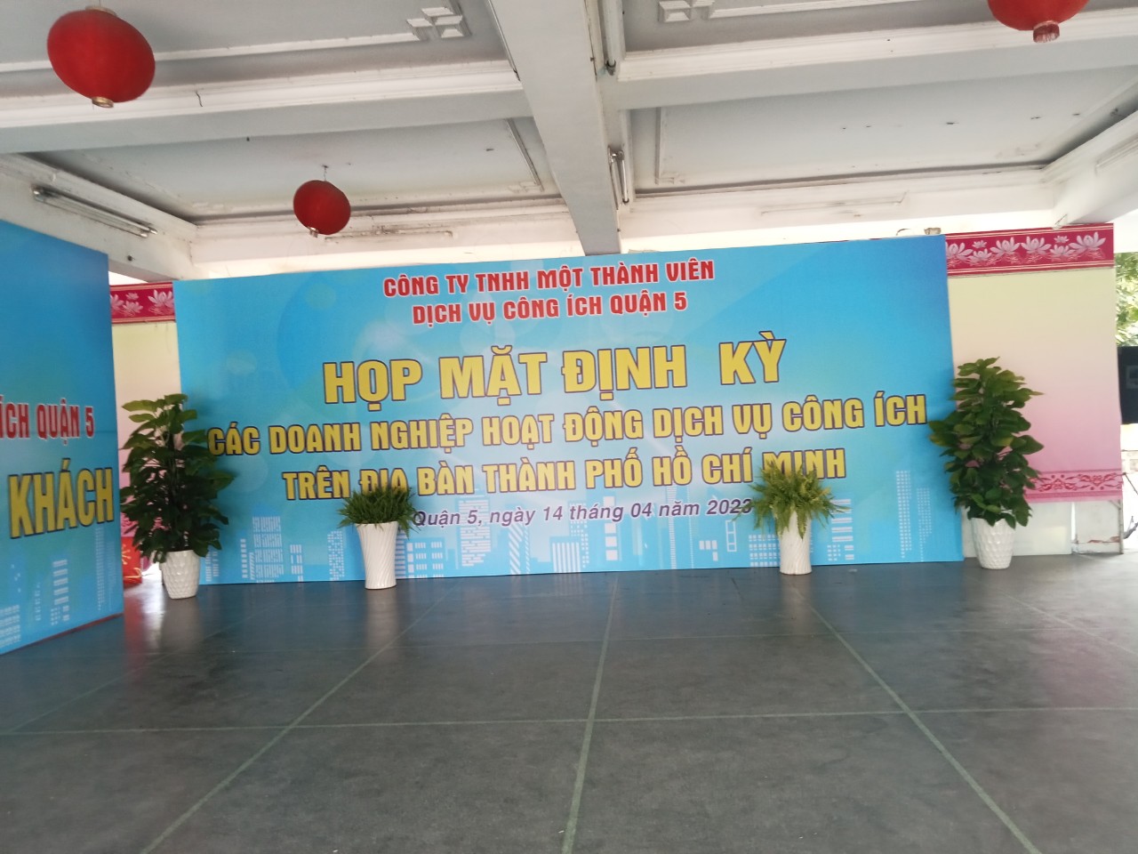 Thi công bảng hiệu, bảng quảng cáo