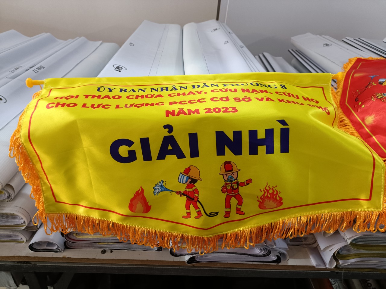 Thi công bảng hiệu, bảng quảng cáo