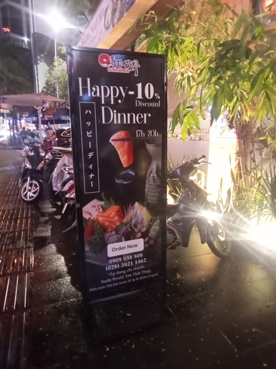 Thi công bảng hiệu, bảng quảng cáo