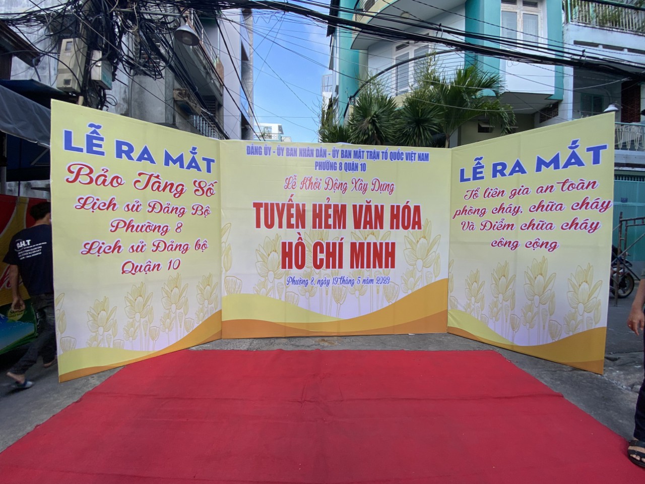 Thi công bảng hiệu, bảng quảng cáo