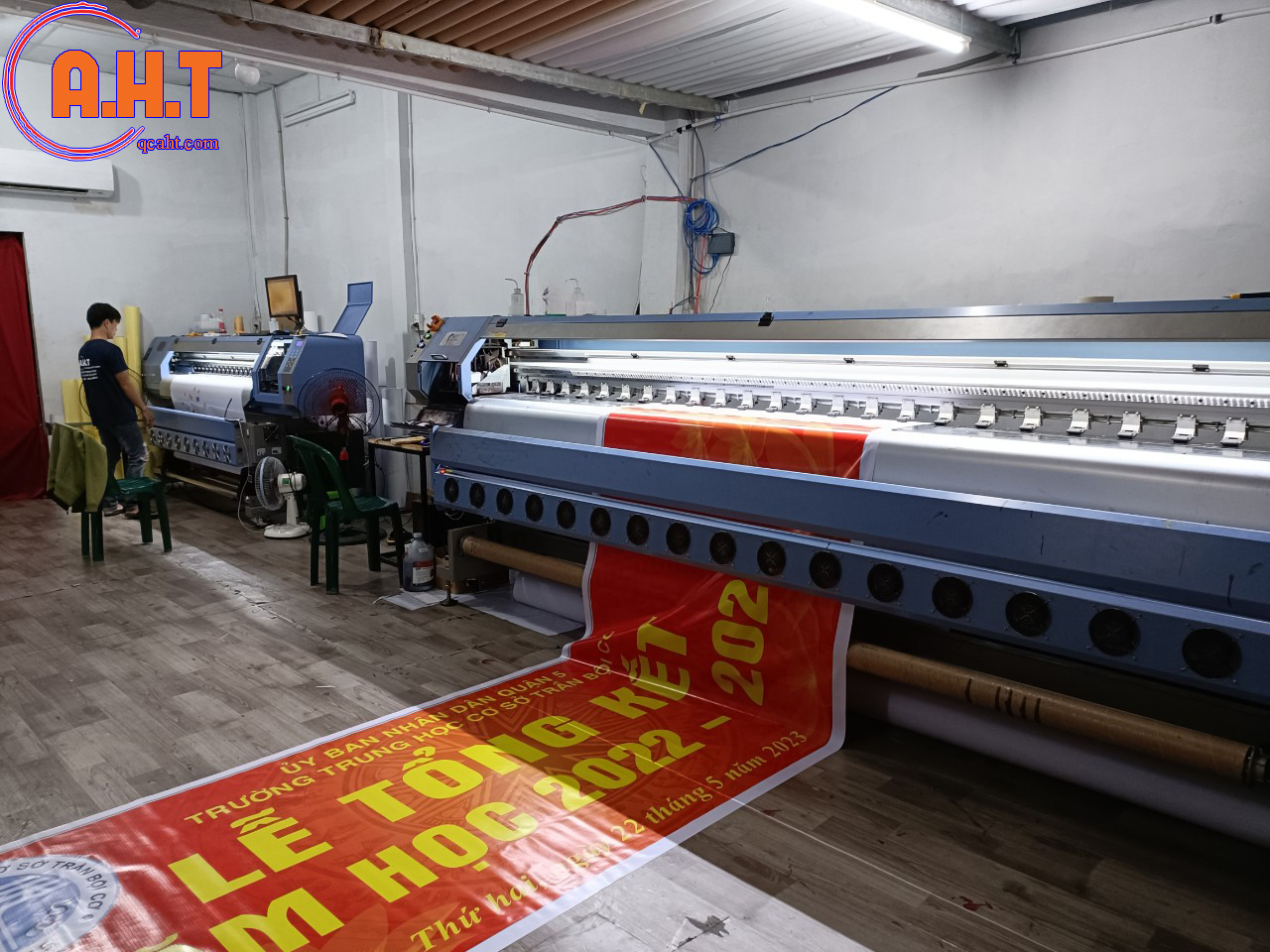 IN & GIA CÔNG BẠT HIFLEX