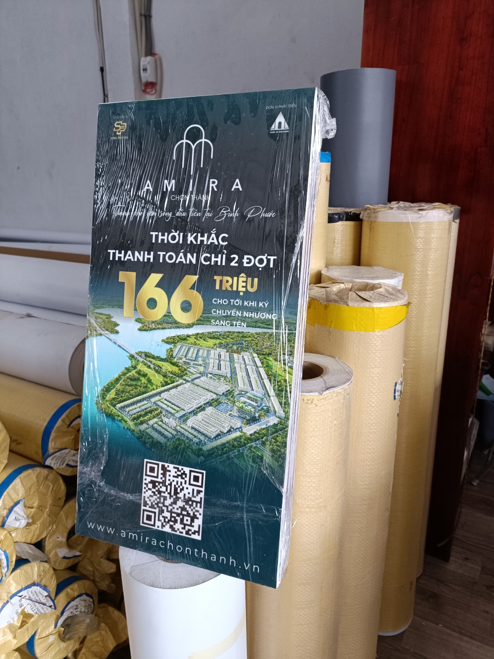 Thi công bảng hiệu, bảng quảng cáo