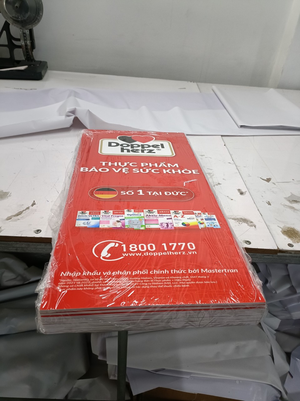 Thi công bảng hiệu, bảng quảng cáo