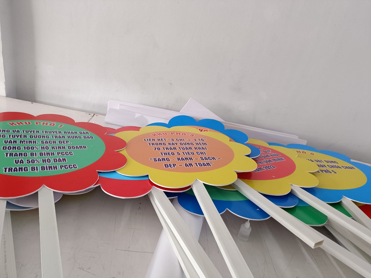 Thi công bảng hiệu, bảng quảng cáo
