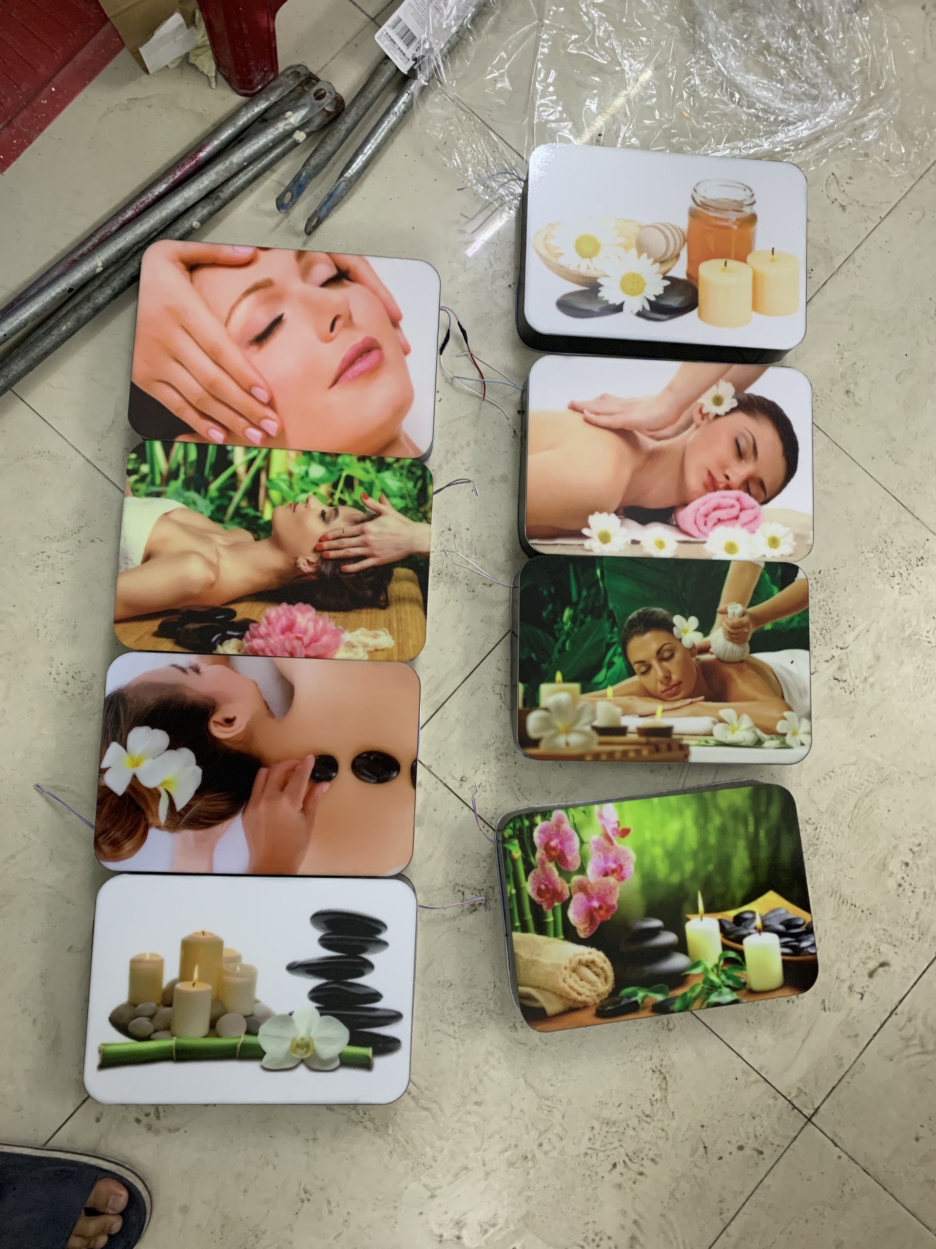 Thi công bảng hiệu, bảng quảng cáo