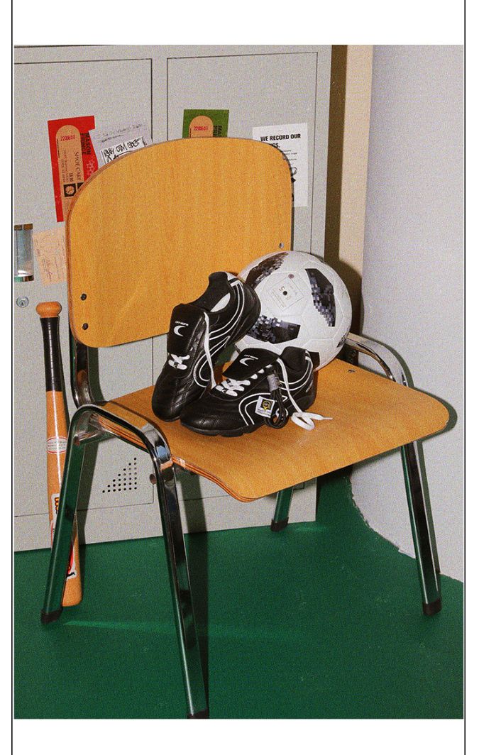 Giày Cat & Sofa Football Black