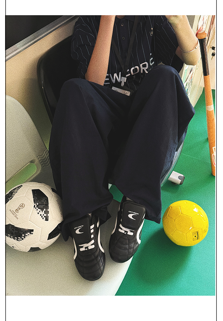 Giày Cat & Sofa Football Core Black
