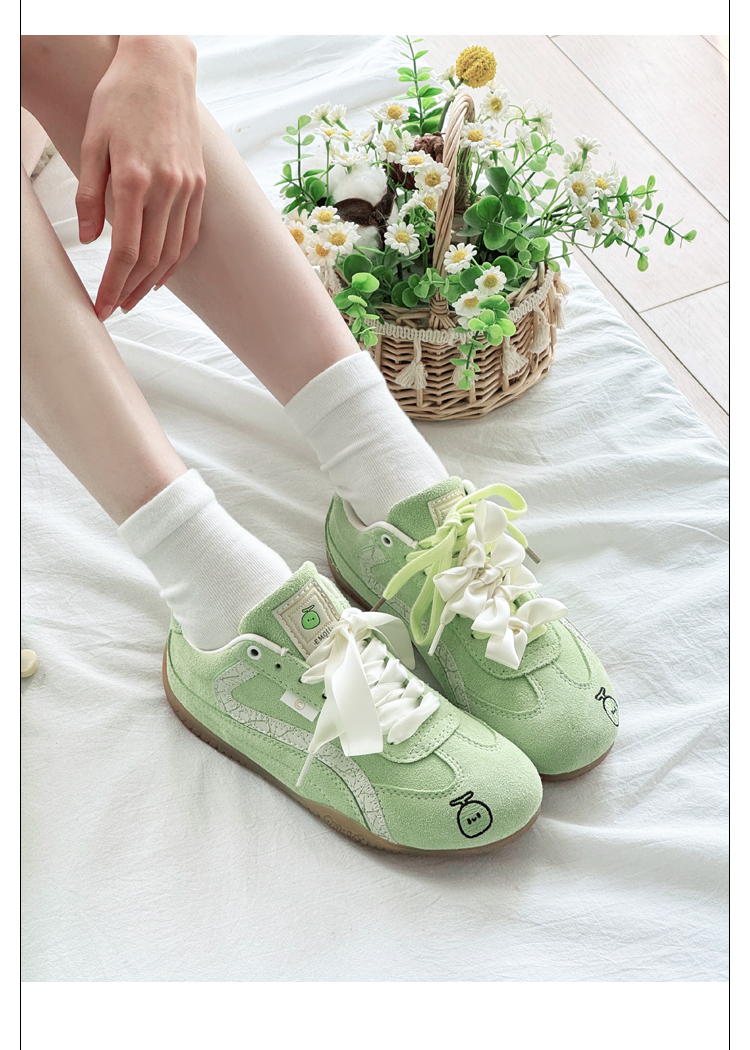 Giày Cat & Sofa Emoji Series Dưa Lưới