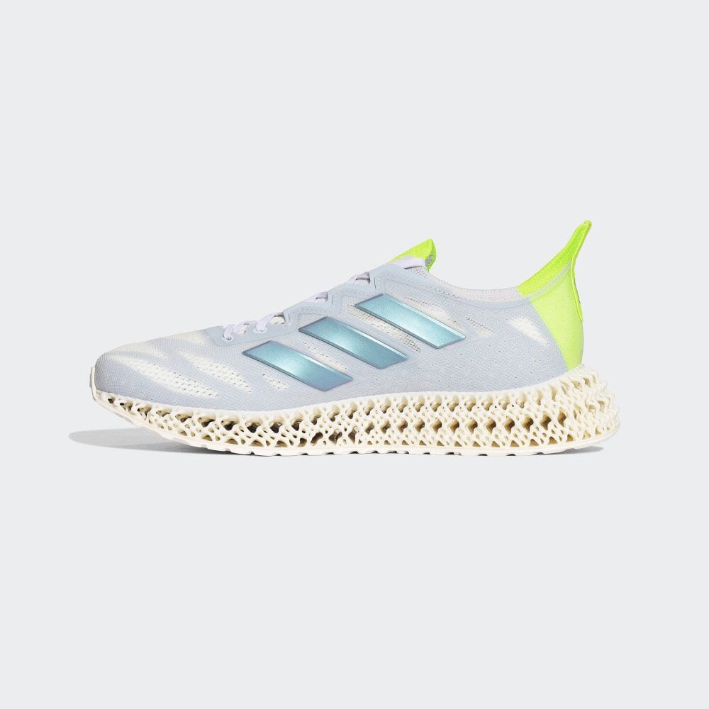 Giày Adidas Ultra 4DFWD 3 Dash Grey Lemon