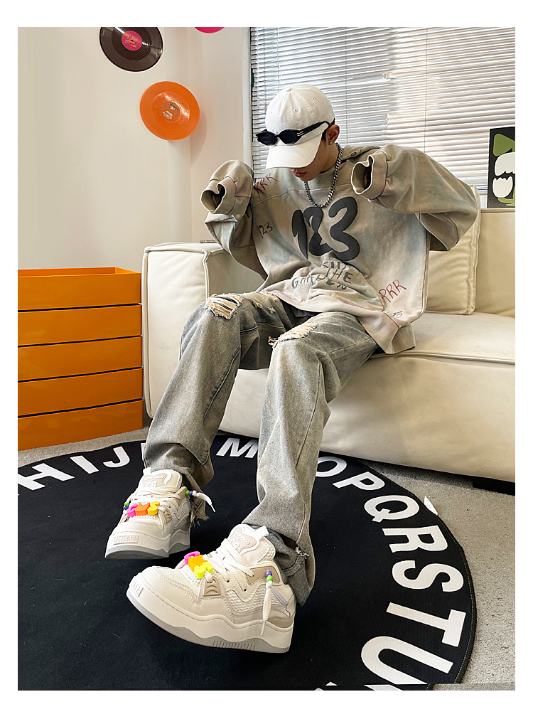 Giày Cat & Sofa Skoowood All White