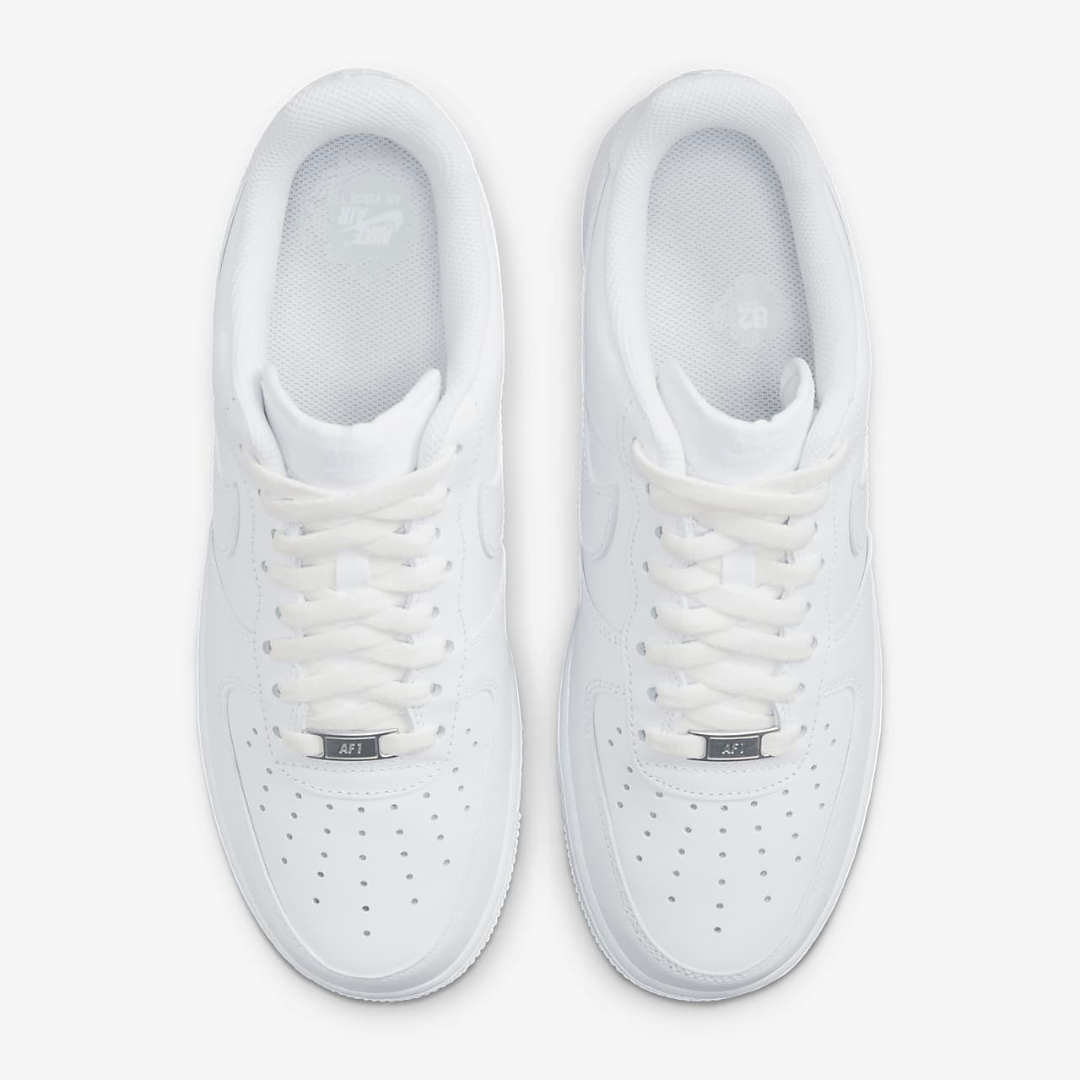 Giày Nike Air Force 1 Low All White