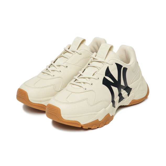 MLB Big Ball Chunky A New York Yankees L.Beige Gum