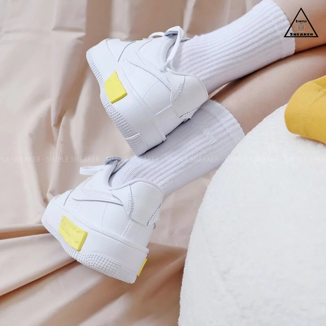 Giày Nike Air Force 1 Low Fontanka White Yellow