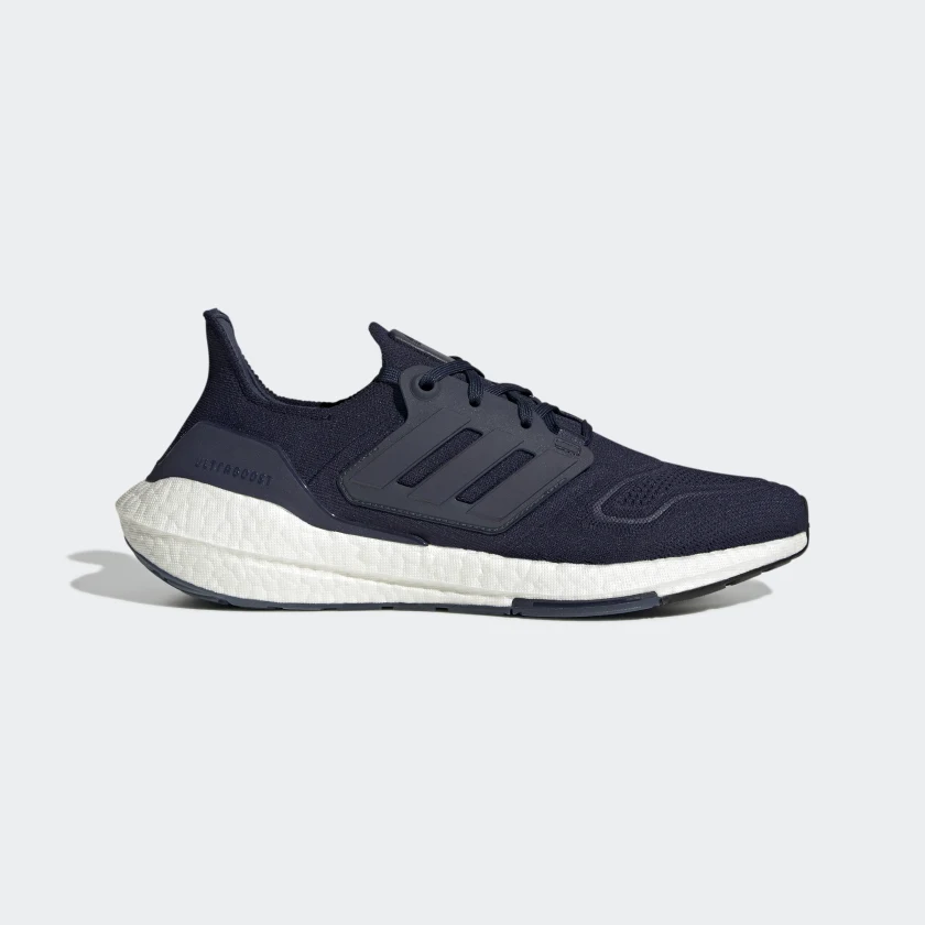 Adidas Ultraboost 22 White Navy