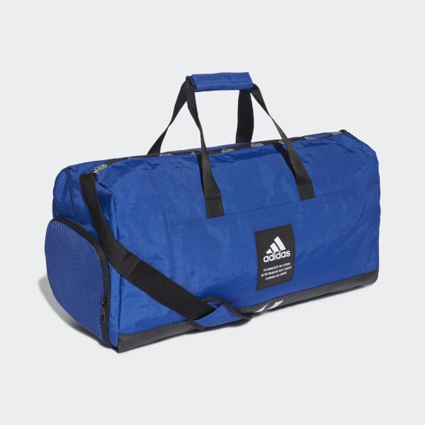 Túi Trống Adidas Duffel 4Athlts Medium Bag Blue