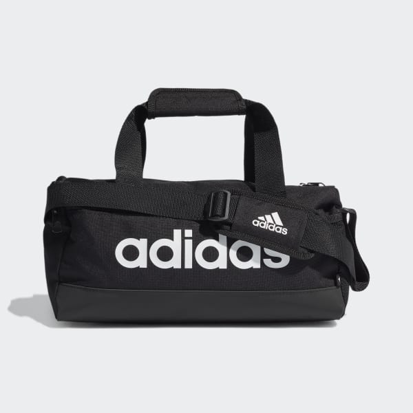 Túi Trống Adidas Duffel Logo Essentials Bag Black