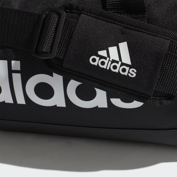 Túi Trống Adidas Duffel Logo Essentials Bag Black