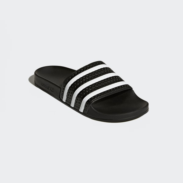 Dép Quai Ngang Adidas Adilette Originals Core Black